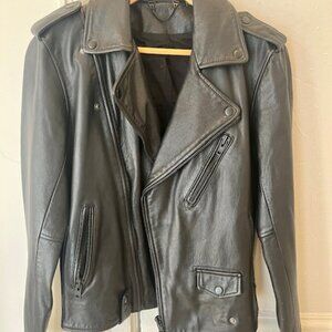 Women's Leather Jacket